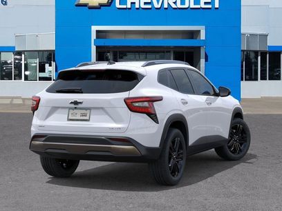 New 2026 Chevrolet Trax ACTIV w/ Driver Confidence Package