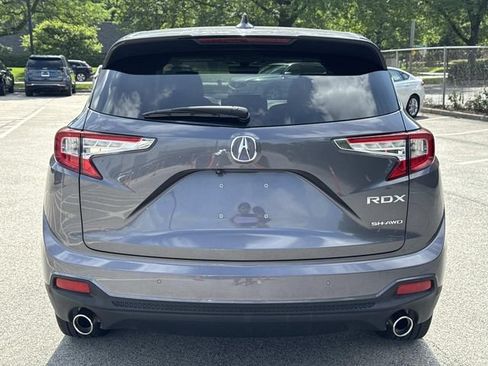 Used 2021 Acura RDX AWD w/ Advance Package image 6