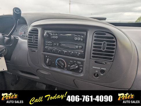 Used 2004 Ford F150 2WD Regular Cab Heritage image 15