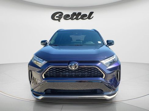 Certified 2025 Toyota RAV4 XSE w/ Weather Package AWD/4WD image 2