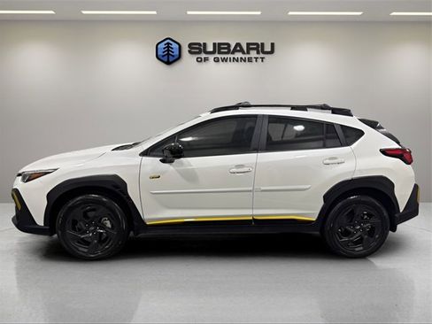 Certified 2025 Subaru Crosstrek 2.5i Sport w/ Popular Package #4A image 2
