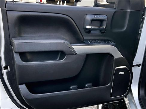 Used 2017 Chevrolet Silverado 1500 LTZ Z71 w/ LTZ Plus Package image 21