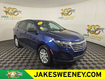 Used 2022 Chevrolet Equinox LS w/ LS Convenience Package