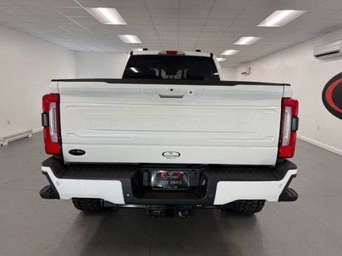 New 2026 Ford F350 Platinum w/ Platinum Plus Package image 7