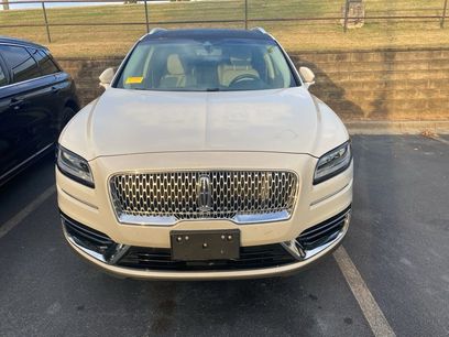 Used 2020 Lincoln Nautilus Reserve