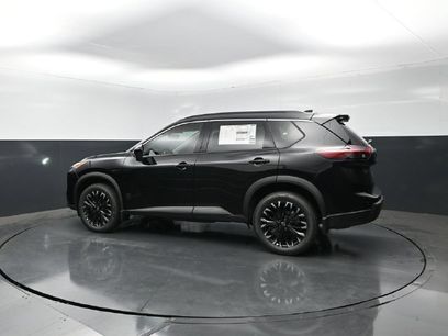 New 2026 Nissan Rogue Dark Armor