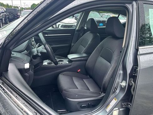 Used 2019 Nissan Altima 2.5 SV AWD/4WD image 10