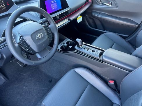 New 2026 Toyota Prius Plug-In Hybrid image 12