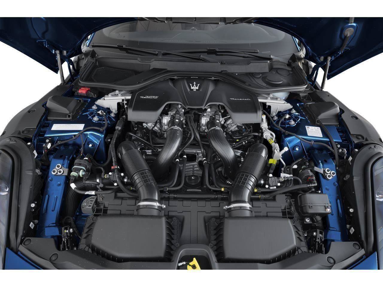 New 2026 Maserati GranTurismo Trofeo AWD/4WD image 49