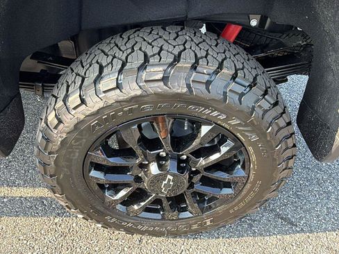 New 2026 Chevrolet Silverado 3500 LTZ w/ LTZ Plus Package AWD/4WD image 13