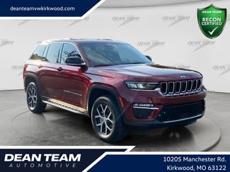 Used 2023 Jeep Grand Cherokee Limited w/ Luxury Tech Group II AWD/4WD video 1