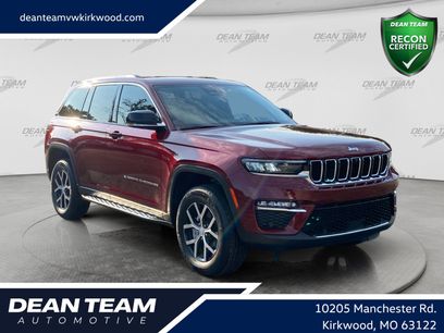 Used 2023 Jeep Grand Cherokee Limited w/ Luxury Tech Group II