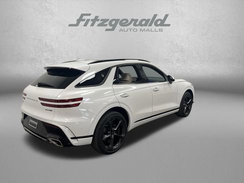 New 2026 Genesis GV70 3.5T Sport Prestige AWD/4WD image 5