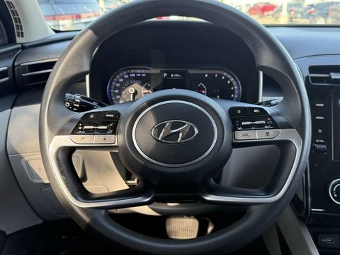 Used 2023 Hyundai Tucson SEL FWD image 12