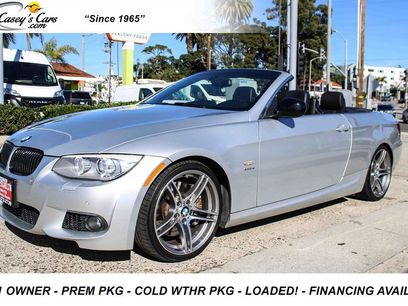 Used 2013 BMW 335is Convertible
