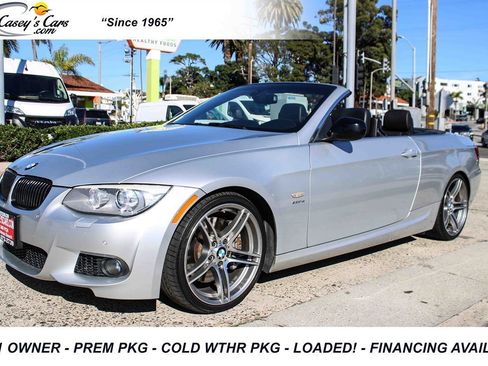 Used 2013 BMW 335is Convertible image 1