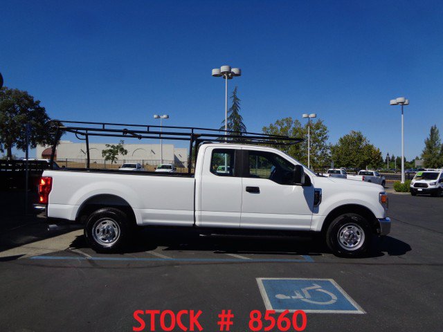 Used 2021 Ford F250 XL w/ Power Equipment Group RWD image 7