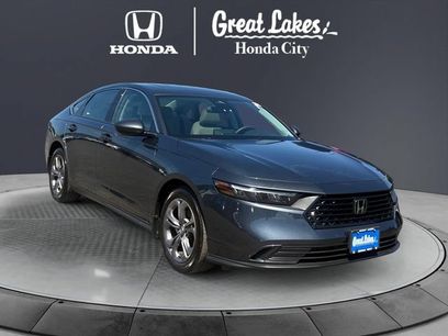 Used 2024 Honda Accord EX