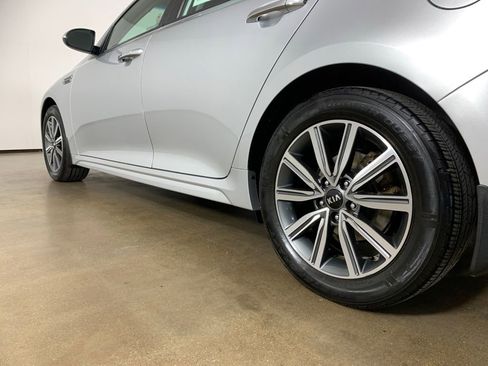 Used 2019 Kia Optima LX w/ LX 17" Wheel Package FWD image 15