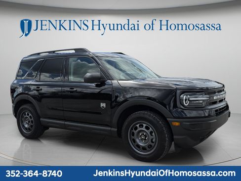 Used 2024 Ford Bronco Sport Big Bend AWD/4WD image 2