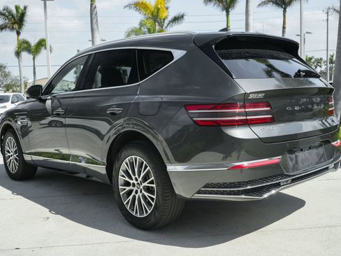 Used 2025 Genesis GV80 2.5T Standard image 7