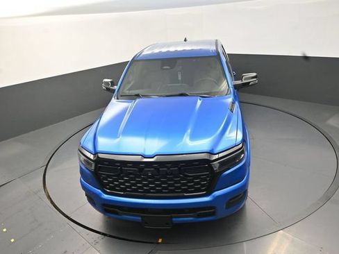 New 2026 RAM 1500 Big Horn AWD/4WD image 12