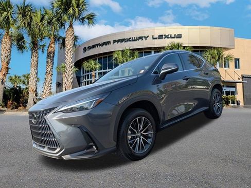 Used 2025 Lexus NX 250 FWD w/ Towing Package (2000 Lbs) image 8