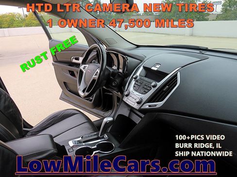 Used 2010 GMC Terrain SLT image 50