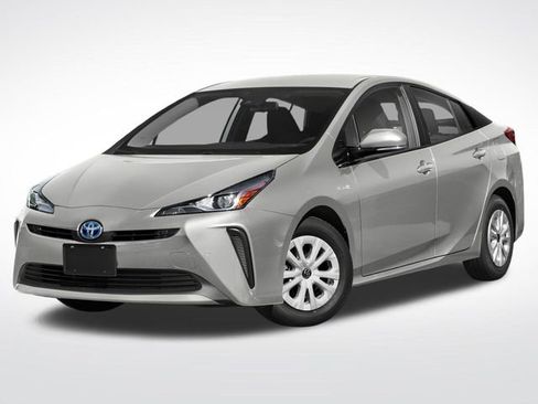 Used 2019 Toyota Prius LE w/ Carpet Mat Package AWD/4WD image 4