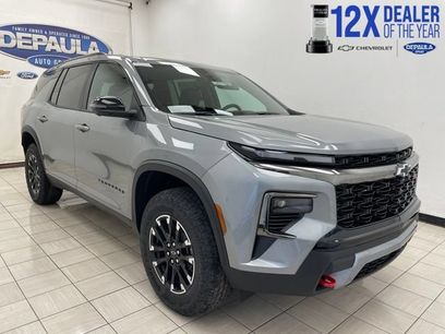 New 2026 Chevrolet Traverse Z71 w/ Driver Confidence Package