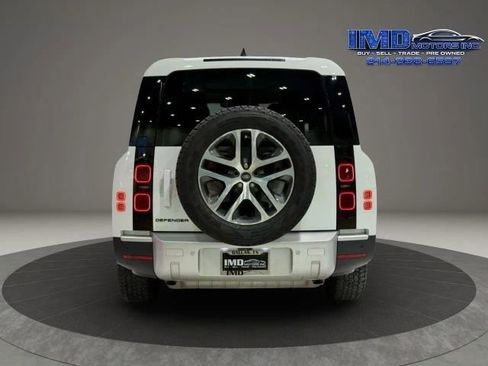 Used 2024 Land Rover Defender 130 S AWD/4WD image 7