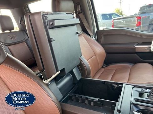 Used 2023 Ford F150 King Ranch w/ Equipment Group 601A High image 47