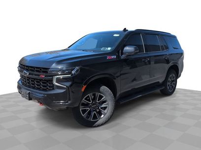 Used 2024 Chevrolet Tahoe Z71 w/ Luxury Package
