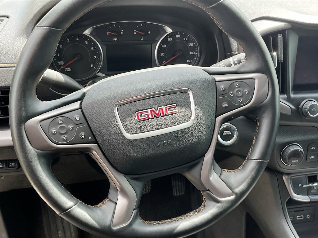 Used 2024 GMC Terrain AT4 AWD/4WD image 11