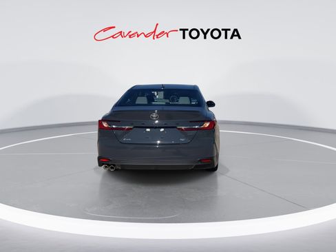 Certified 2026 Toyota Camry SE image 7