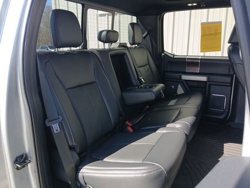 Used 2022 Ford F350 Lariat w/ Lariat Ultimate Package image 24