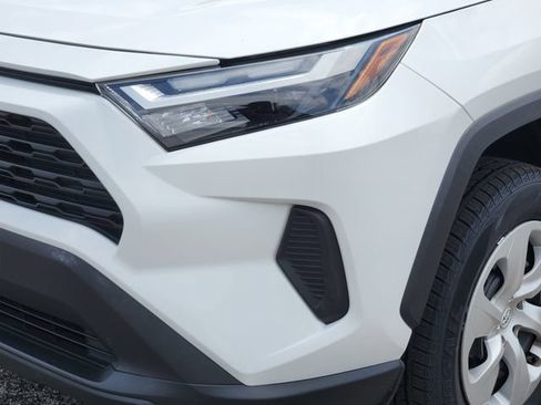 Certified 2023 Toyota RAV4 LE FWD image 7