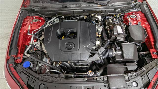 Used 2025 MAZDA MAZDA3 s FWD image 26