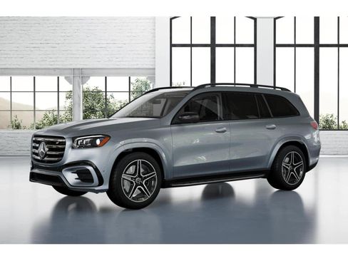New 2026 Mercedes-Benz GLS 450 4MATIC image 37