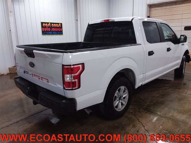 Used 2018 Ford F150 XL w/ Equipment Group 101A Mid RWD image 6
