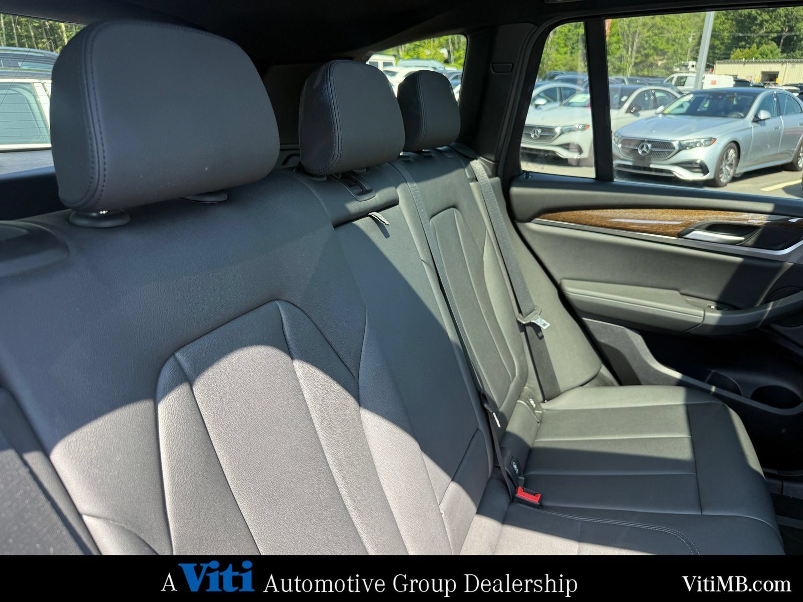 Used 2018 BMW X3 xDrive30i AWD/4WD image 28