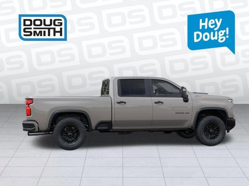 New 2026 Chevrolet Silverado 2500 ZR2 w/ LPO, Dark Essentials Package image 5