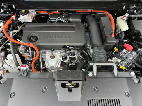 Certified 2026 Honda CR-V TrailSport image 32