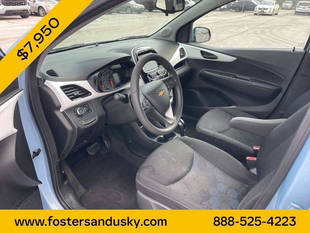 Used 2016 Chevrolet Spark LT FWD image 13