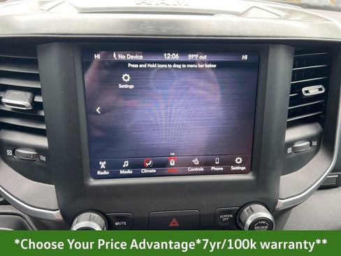 Certified 2020 RAM 1500 Big Horn image 82