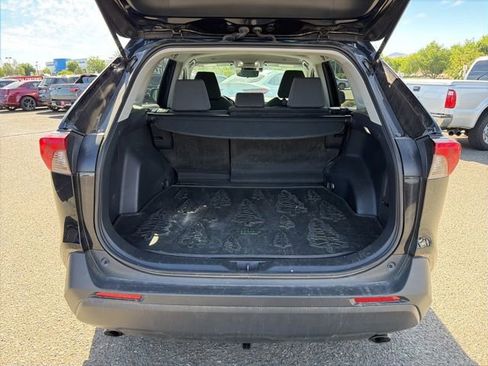 Used 2024 Toyota RAV4 AWD Hybrid w/ Weather Package image 6