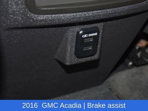 Used 2016 GMC Acadia Denali AWD/4WD image 27