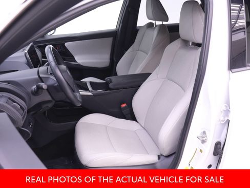 Used 2023 Toyota bZ4X AWD w/ Weather Package image 4