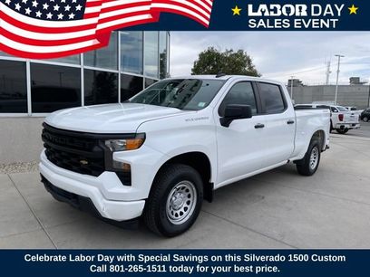 Used 2023 Chevrolet Silverado 1500 Custom
