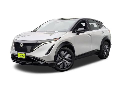 Used 2024 Nissan Ariya AWD image 1